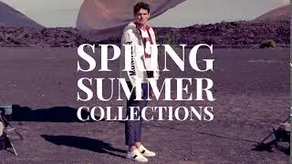 #SS19 Bong&eacute;nie Grieder collections - Spot 8