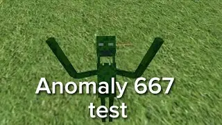 Anomaly 667 test (Anomaly 485)