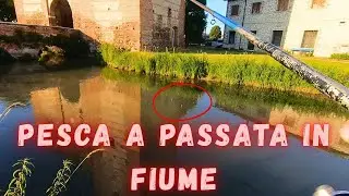 CAVEDANI A PASSATA IN FIUME