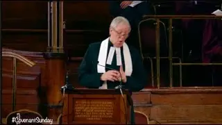 Revd Dr Martyn Atkins 'Bringing Completion'  - Covenant Sunday 2017