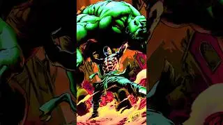 This Son of Hulk is Stronger than his Father?😍| #hulk #skaar #marvel #comics #shehulk #deadpool #mcu