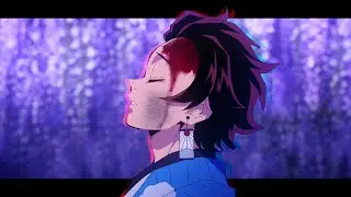 faded - Demon Slayer AMV