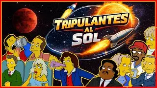 La historia detrás de los tripulantes al Sol