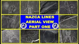 NAZCA LINES (AERIAL VIEW) IN GOOGLE EARTH PART -ONE #googleearth #nazca#youtube#alien #space #lines
