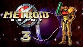 J-Play | Metroid Prime (Blind), Part 3 [Having a Ball]