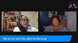 Coffee, Sherry and a whole of Jesus with Camille R. Perry