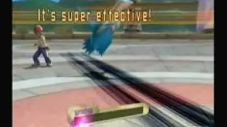 Pokemon Battle Revolution Random Wifi Battle 57-Special Garchomp reaps havoc!