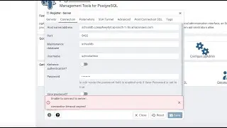 Fix AWS PostgreSQL Unable to Connect to Server: Connection Timeout Expired | Unlimited Solutions