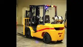 EKKO Forklift