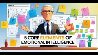 Emotional Intelligence in the Workplace | 5 Core Elements of Emotional Intelligence (EQ) Explained
