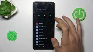 Как очистить кэш и данные приложений на REDMI 14C