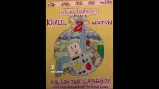Khalil Walton 2 Follow That Gameboy Walking In The Sun By Carbon Leaf High Pitch