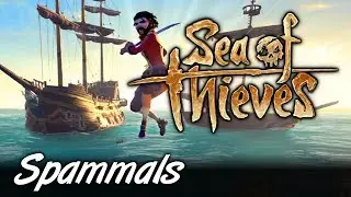 Sea Of Thieves | Part 8 | Annoying Everyone! (Path To Pirate Legend)