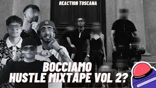 Reaction Capo Plaza - HUSTLE MIXTAPE VOLU.2 (ALBUM)