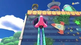 Kirby and the Forgotten Land part 5: Welcome to Wondaria