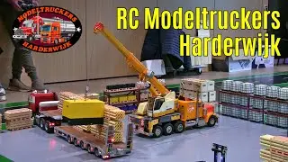 RC Modeltruckers Harderwijk rijdag december 2025 part 4
