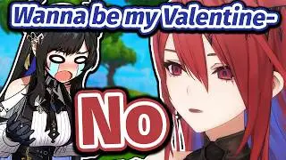 Liz Immediately Rejects Nerissa's Valentine's Request