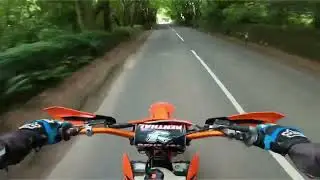 KTM 300 XC PURE SOUND / NO MUSIC