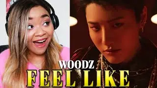 Reaction to WOODZ 'Feel Like' MV - THIS SONG IS SUCH A VIIIIIIIBBEEEE!!!!