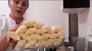 GELADINHO GOURMET DE MANGA,COM LEITE CONDENSADO CASEIRO