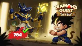 Diamond Quest User Level 784