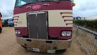 1980 PETERBILT 352 COE Diesel American Artic Truck