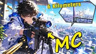 I Awakened an Infinite Ammo System—But First,I Must Fire 1 Billion Bullets!#anime #Manga #animerecap