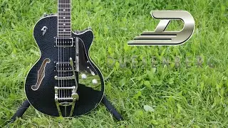 Duesenberg Starplayer TV Outlaw - czy zasługuję na takie wiosło? - FILMIKI O GITARACH