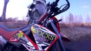 Springride |Simson|Wheelie|KTM