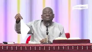 AFFAIRE DE MARIAGE !!! MAMADOU KARAMBIRI