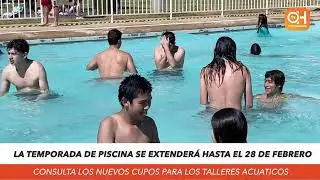 CHAPUZ&Oacute;N EN LA PISCINA: UNA BUENA ALTERNATIVA PARA ENFRENTAR EL CALOR DEL VERANO