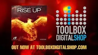 Jason Nawty & Direct Drive - Rise Up [Defiant Digital] OUT NOW