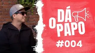 D&Aacute; O PAPO #4 &ndash; DJ F&Aacute;BIO ACM: DAS RA&Iacute;ZES AO FUTURO DO HIP HOP
