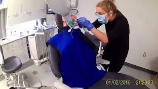 Assistance dentaire au CFPRO Matanie!