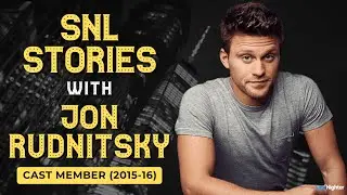 SNL Stories: Jon Rudnitsky Interview