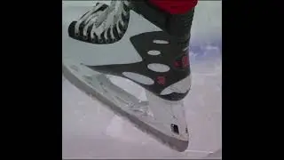 Sergei Fedorov's iconic white skates for his jersey retirement ceremony night ⛸️