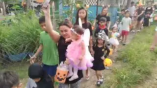 Halloween party tricks or treats linao talisay oct 26 2025 kids 