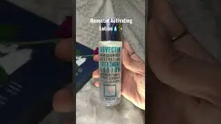 Rovectin  Skin Essentials Activating Treatment Lotion.        #yesstyleinfluencers#rovectin