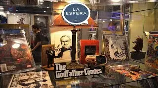 La Esfera Comics - Programa Nº1