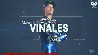 GP.  Duel sengit vinales vs marc.marquez.