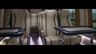Minibuscentrale - 16 persoons luxe mini bus