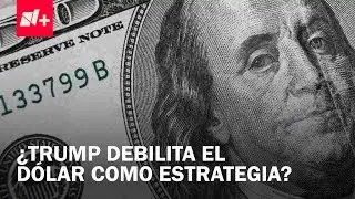 Precio del d&oacute;lar hoy 20 de enero de 2026: Un a&ntilde;o del gobierno de Trump - Despierta
