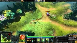 Windranger - Focus Fire