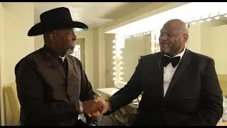 Blue Tube TV: Ruben Studdard