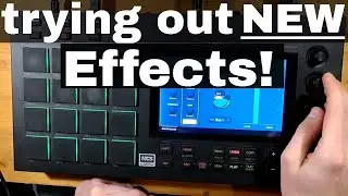 Akai Mpc Live Beat Making - Mpc 2.4 Update