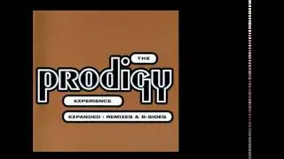 The Prodigy - Experience Expanded: Remixes & B-Sides Reissue front cover