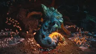 Black Myth: Wukong - Centipede Guai BOSS FIGHT
