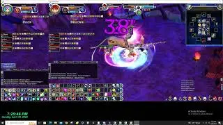 Fiesta NA Online - ML HC Solo Skipping 2 Bird Phases