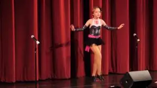 Aine Kennedy &ndash; Pink Panther Tap Dance