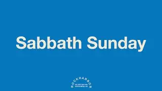 Sabbath Sunday 2025